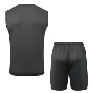 Real Madrid Conjunto 2025 2026 Gris - Maglia Real Madrid | escamisetasfutbol