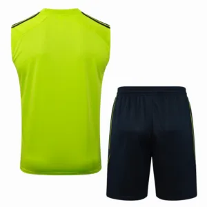 Real Madrid Conjunto 2025 2026 Verde - Maglia Real Madrid | escamisetasfutbol