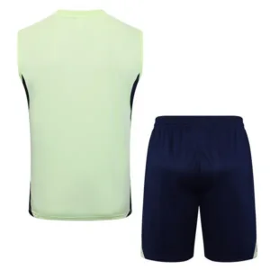 Real Madrid Conjunto 2025 2026 Verde - Maglia Real Madrid | escamisetasfutbol