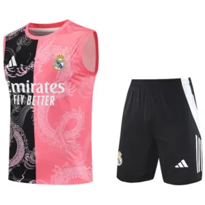 Real Madrid Conjunto 2025 2026 Negro - Maglia Real Madrid | escamisetasfutbol
