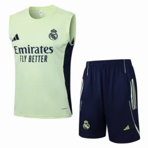 Real Madrid Conjunto 2025 2026 Gris - Maglia Real Madrid | escamisetasfutbol