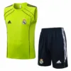 Real Madrid Conjunto 2025 2026 Verde - Maglia Real Madrid | escamisetasfutbol