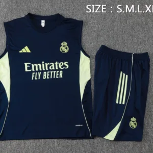 Real Madrid Conjunto 2025 2026 Azul - Maglia Real Madrid | escamisetasfutbol