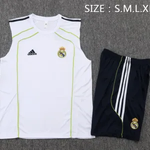 Real Madrid Conjunto 2025 2026 Blanco - Maglia Real Madrid | escamisetasfutbol