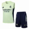 Real Madrid Conjunto 2025 2026 Verde - Maglia Real Madrid | escamisetasfutbol