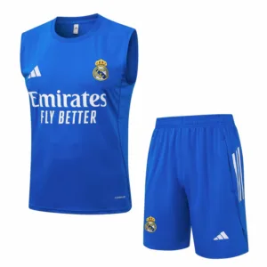 Real Madrid Conjunto 2025 2026 Azul - Maglia Real Madrid | escamisetasfutbol