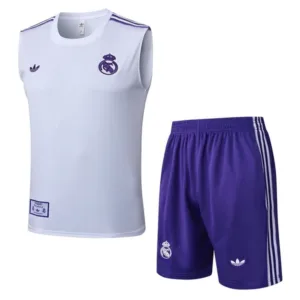 Real Madrid Conjunto 2025 2026 Azul - Maglia Real Madrid | escamisetasfutbol