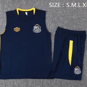 Santos Conjunto 2025 2026 Azul - Maglia Santos Neymar | escamisetasfutbol