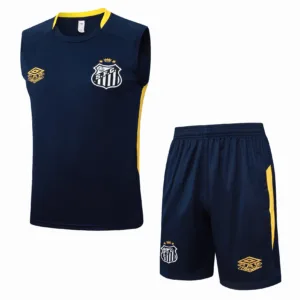 Santos Conjunto 2025 2026 Azul - Maglia Santos Neymar | escamisetasfutbol