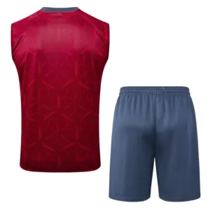 São Paulo Conjunto 2025 2026 Gris - Maglia Sao Paulo | escamisetasfutbol
