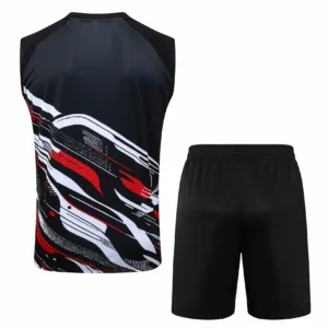 São Paulo Conjunto 2025 2026 Negro - Maglia Sao Paulo | escamisetasfutbol
