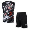 São Paulo Conjunto 2025 2026 Negro - Maglia Sao Paulo | escamisetasfutbol