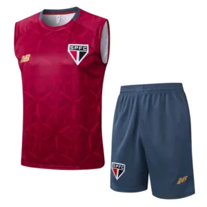 São Paulo Conjunto 2025 2026 Gris - Maglia Sao Paulo | escamisetasfutbol