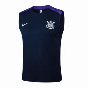 Corinthians Paulista Chándal 2025 2026 Azul - Corinthians Paulista 2026 | escamisetasfutbol