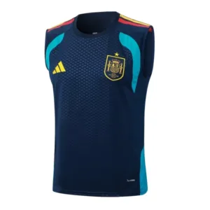España Chándal 2026 Azul - Chándal España | escamisetasfutbol