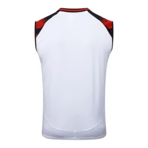Flamengo Chándal 2025 2026 Blanco - Maglia Flamengo | escamisetasfutbol