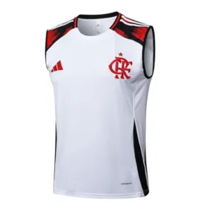 Flamengo Chándal 2025 2026 Blanco - Maglia Flamengo | escamisetasfutbol
