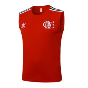Flamengo Chándal 2025 2026 Rojo - Maglia Flamengo | escamisetasfutbol