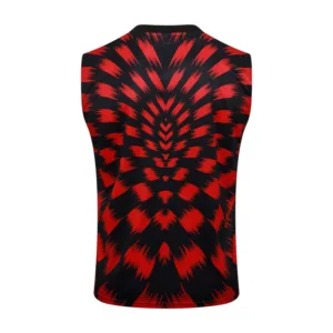 Flamengo Chándal 2025 2026 Rojo - Maglia Flamengo | escamisetasfutbol