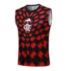 Flamengo Chándal 2025 2026 Rojo - Maglia Flamengo | escamisetasfutbol