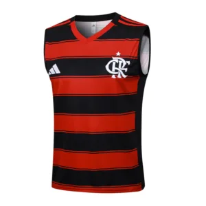 Flamengo Chándal 2025 2026 Rojo - Maglia Flamengo | escamisetasfutbol