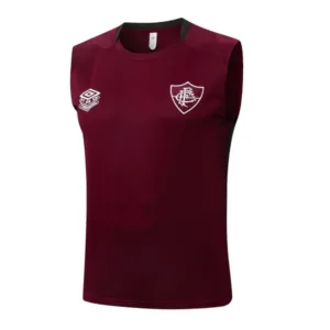 Fluminense Chándal 2025 2026 Rojo - Maglia Fluminense | escamisetasfutbol