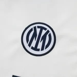 Inter Milán Chándal 2025 2026 Blanco - Tuta Inter Milán | escamisetasfutbol