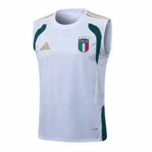 Italia Chándal 2026 Blanco - Equipación Italia | escamisetasfutbol