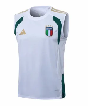 Italia Chándal 2026 Blanco - Equipación Italia | escamisetasfutbol