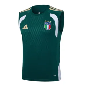 Italia Chándal 2026 Verde - Equipación Italia | escamisetasfutbol