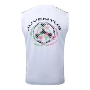 Juventus Chándal 2025 2026 Blanco - Equipación Juventus | escamisetasfutbol