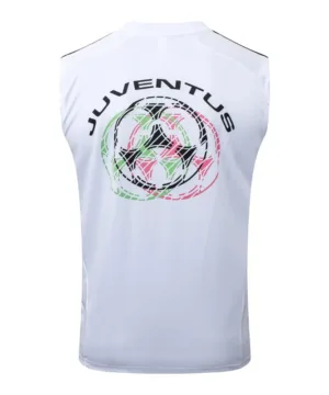 Juventus Chándal 2025 2026 Blanco - Equipación Juventus | escamisetasfutbol