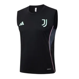 Juventus Chándal 2025 2026 Negro - Equipación Juventus | escamisetasfutbol