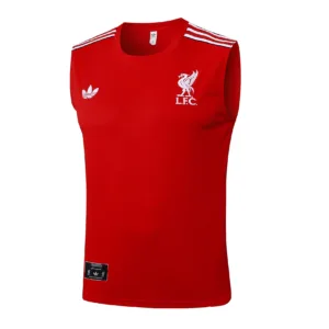 Liverpool Chándal 2025 2026 Rojo - Maglia Liverpool | escamisetasfutbol