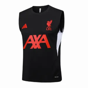 Liverpool Chándal 2025 2026 Negro - Maglia Liverpool | escamisetasfutbol