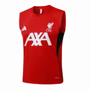 Liverpool Chándal 2025 2026 Rojo - Maglia Liverpool | escamisetasfutbol