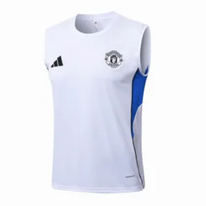 Manchester United Chándal 2025 2026 Blanco - Maglia Manchester United | escamisetasfutbol