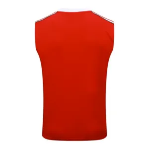 Manchester United Chándal 2025 2026 Rojo - Maglia Manchester United | escamisetasfutbol
