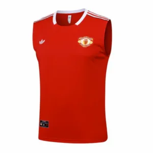 Manchester United Chándal 2025 2026 Rojo - Maglia Manchester United | escamisetasfutbol