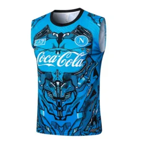 SSC Napoli Chándal 2025 2026 Azul - Ssc Napoli Equipacion | escamisetasfutbol