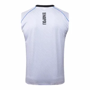 SSC Napoli Chándal 2025 2026 Blanco - Ssc Napoli Equipacion | escamisetasfutbol