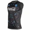 SSC Napoli Chándal 2025 2026 Negro - Ssc Napoli Equipacion | escamisetasfutbol