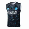 SSC Napoli Chándal 2025 2026 Negro - Ssc Napoli Equipacion | escamisetasfutbol
