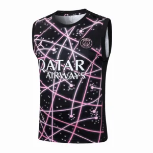 Paris Saint Germain Chándal 2025 2026 Negro - Maglia Paris Saint Germain | escamisetasfutbol