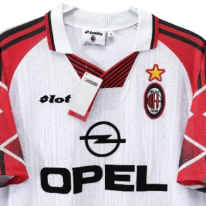 AC Milan Camiseta Especial Blanca - Camiseta Ac Milan | escamisetasfutbol