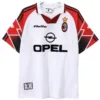 AC Milan Camiseta Especial Blanca - Camiseta Ac Milan | escamisetasfutbol