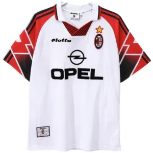AC Milan Camiseta Especial Blanca - Camiseta Ac Milan | escamisetasfutbol
