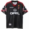 AC Milan Camiseta Especial Negra - Camiseta Ac Milan | escamisetasfutbol