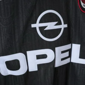 AC Milan Camiseta Especial Negra - Camiseta Ac Milan | escamisetasfutbol