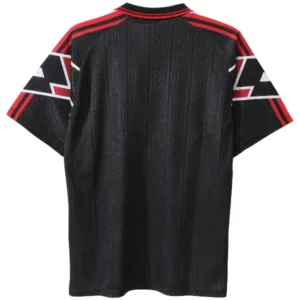 AC Milan Camiseta Especial Negra - Camiseta Ac Milan | escamisetasfutbol